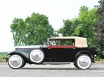 Rolls-Royce Phantom I Springfield by Brewster 1928 года
